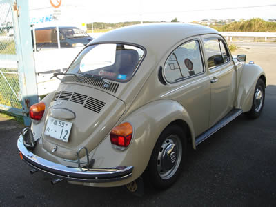 Bug Spot ワーゲンバス タイプ2 ビートル カルマンギア等 空冷vw全般のレストア レストレーション 販売 フルオーダー バグスポット